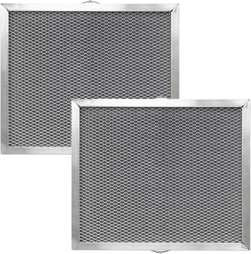 DAODEFUL 5881 Filter for AprilAire E080 MERV 8 Dehumidifier Filter Compatible with E100 Pro or Dehumidifying Ventilator 8192A (12''x13.5''x1'') Whole-Home Dehumidifier Used for Basement, Whole House - 2 Pack - Image 1